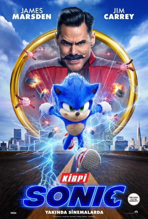 Kirpi Sonic